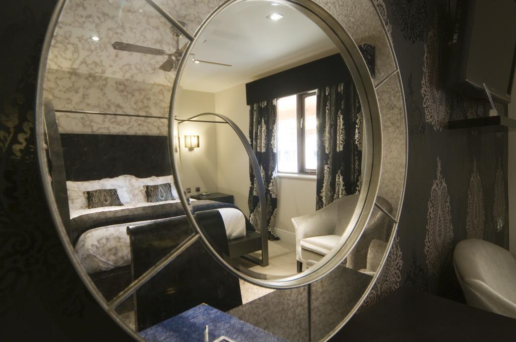 Hall Farm Hotel And Restaurant Ashby cum Fenby Cameră foto